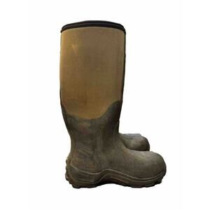 The Original Muck Boot Company Wetland Waterproof Boots M 7/7.5 W 8/8.5 READ DES